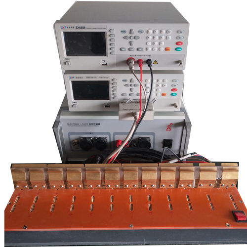 多路電容特性檢測(cè)儀(10路或20路檢測(cè))
